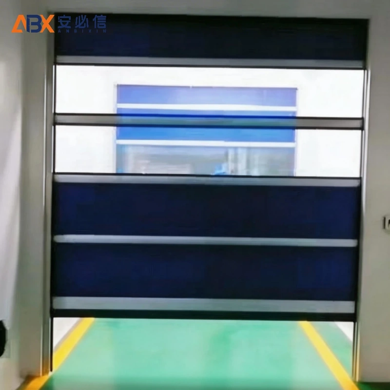 松原市软质快速门